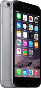 Мобильный телефон Apple iPhone 6 16GB (серый космос)