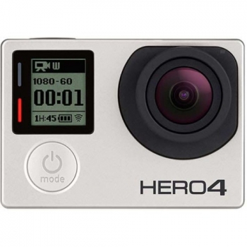 Экшн-камера GoPro Hero4 Silver Edition