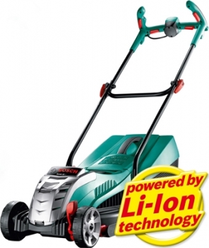 Газонокосилка электрическая Bosch Rotak 32 Li New (0.600.885.D01)