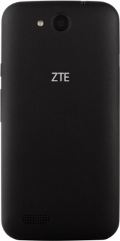 Мобильный телефон ZTE Blade Q Lux 3G (черный)