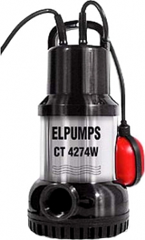 Погружной насос Elpumps CT 4274 W