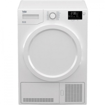 Сушильная машина BEKO DCY 8402 XW3