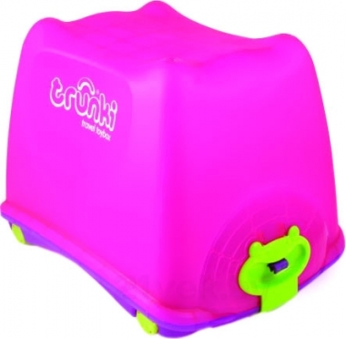 Ящик для игрушек Trunki 0052-GB01-P6