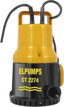 Погружной насос Elpumps CT 2274