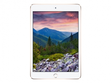 Планшет Apple iPad mini 3 128GB 4G Gold
