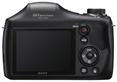 Sony Cyber-shot DSC-H300