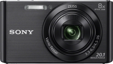 Фотоаппарат Sony Cyber-shot DSC-W830 (черный)