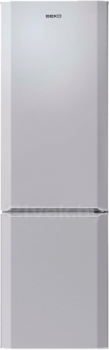 Холодильник с морозильником BEKO CS328020S