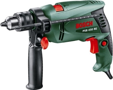 Дрель Bosch PSB 450 RE Compact (0.603.127.025)