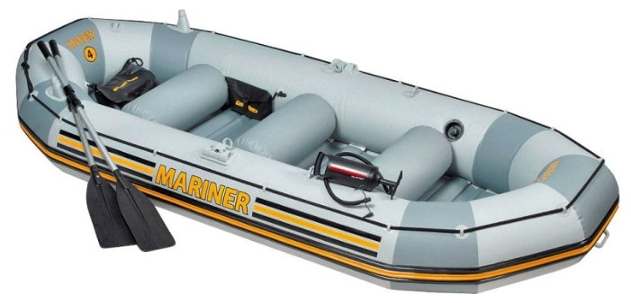 Intex Mariner-4 Set (68376)