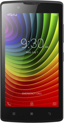 Мобильный телефон Lenovo A2010 (черный)