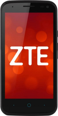 Мобильный телефон ZTE Blade Q Lux 3G (черный)