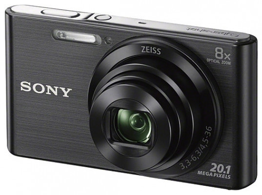 Sony Cyber-shot DSC-W830