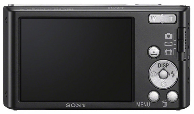 Sony Cyber-shot DSC-W830